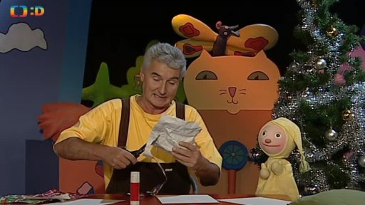 3. vstup: Michal a František