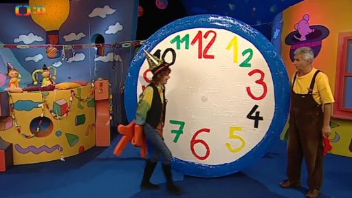 2. vstup: Majda, Michal, Fanynka a František