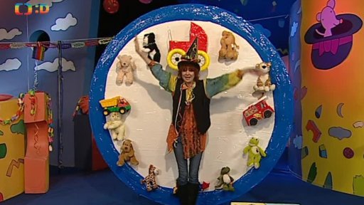 3. vstup: Majda, Michal, Fanynka a František