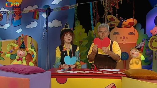 4. vstup: Majda, Michal, Fanynka a František