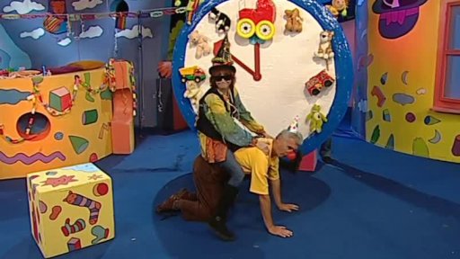 5. vstup: Majda, Michal, Fanynka a František