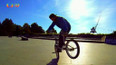 Cyklistika: Flatland BMX - 1. díl