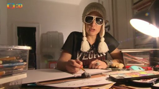 Animační dílny: technika ploškové animace - 2. část