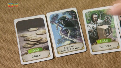 Herní tipy: desková hra Timeline