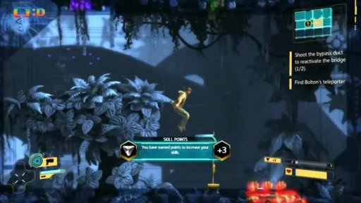 Herní tipy: videohra Flashback