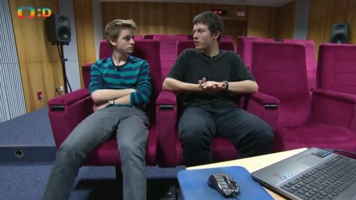 Machinima - virtuální filmařina