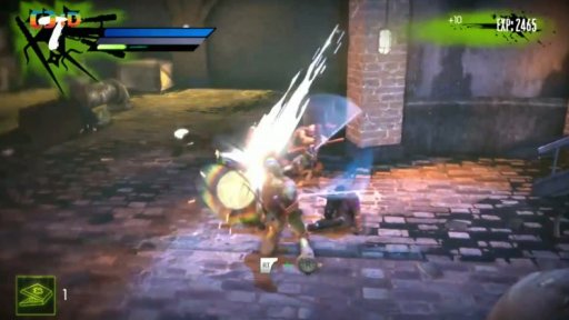 Herní tipy: Videohra - Teenage Mutant Ninja Turtles