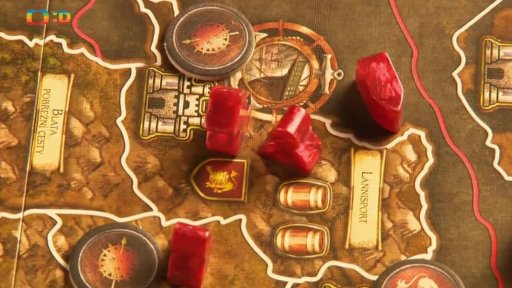 Herní tipy: Deskové hry – Hra o trůny