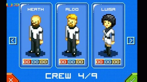 Herní tipy: Videohra – Star Command