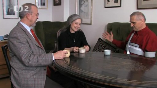 V+V na návštěvě u Táni Fischerové