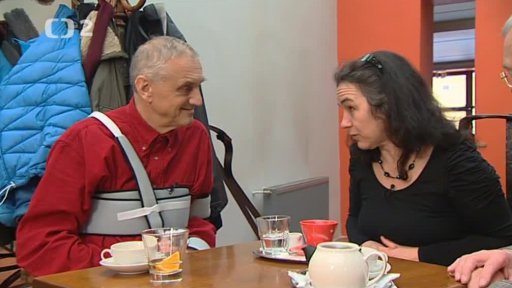 V+V na návštěvě u Jany Hradilkové