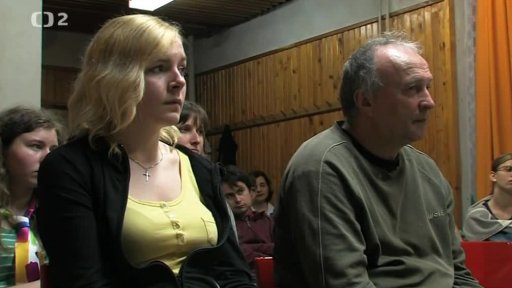 Křesťanské ovce ze Salaše rockovaly i tloukly do míčů