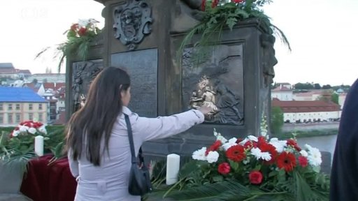 Svatojánské procesí uctilo památku světce