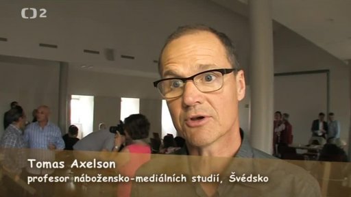 Evangelium a film se potkaly v Hannoveru