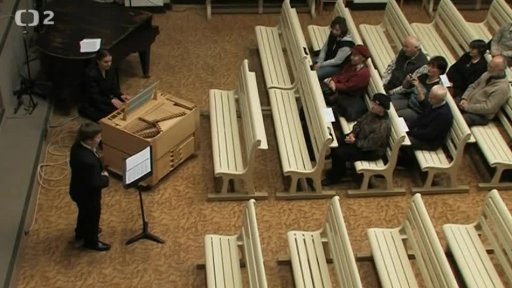 Koncert pro veselejší Vánoce dětí vězněných rodičů