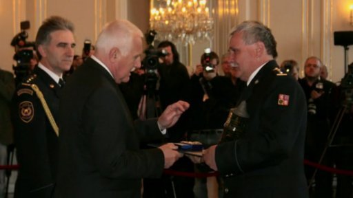 Zlatý záchranářský kříž