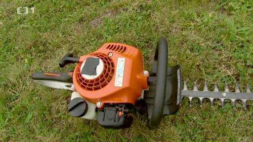 Zazimování strojů