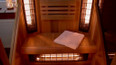 Infrasauna