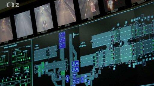 Dálniční dispečink