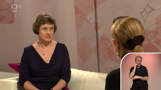 Poruchy spánku u dětí - MUDr. Katalin Štěrbová (dotazy) - 1. část