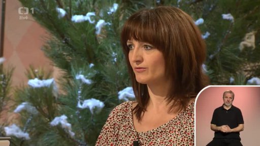 Lenka Krbcová - předměty ohrožující zdraví