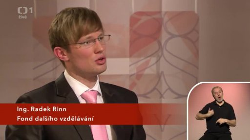 Firemní stáže pro maminky na RD - M. Arnoldová, R. Rinna (chat) - 3. část