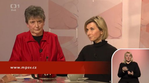 Sociální dávky na mateřské