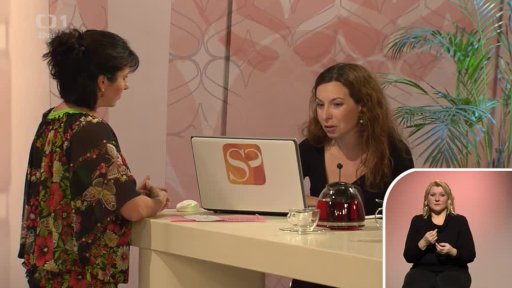 Přivýdělek a MD a možnosti - Ing. Lucie Simpartlová (chat) - 3. část