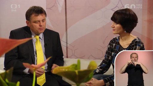 Buněčná léčba - transplantace kmenových buněk - Prof. MUDr. Marek Trněný, CSc. (dotazy) - 1. část