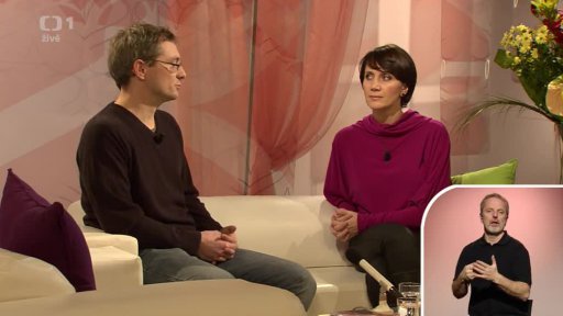 Imunoterapie nádorů - MUDr. Pavel Otáhal (dotazy) — Hana Vágnerová - 1. část