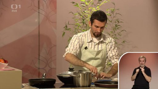 Vaření s Janem Londzinem - 1. část
