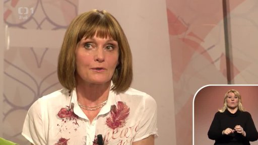 Záněty nervů a mozku - MUDr. Eva Meluzínová (dotazy) - 1. část