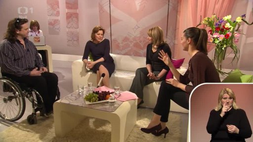 Jan Potměšil a manželka Radka + anketa