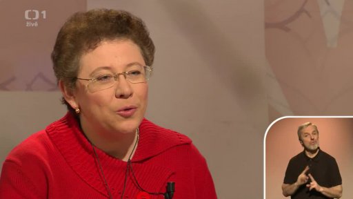 Popeleční středa - Volburga Vavřinová