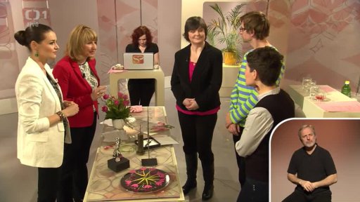 Šperky Amélie - Ivana Špičáková, Hanuš Lamr, Pavla Tichá + anketa