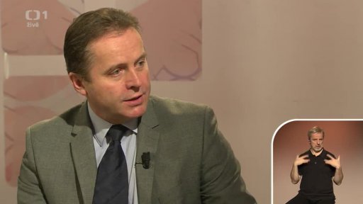 Klouby - operativa - Prof. MUDr. Tomáš Trč (dotazy) - 2. část