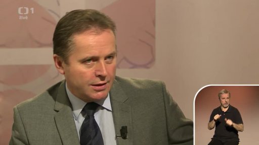 Klouby - operativa - Prof. MUDr. Tomáš Trč (dotazy) - 3. část