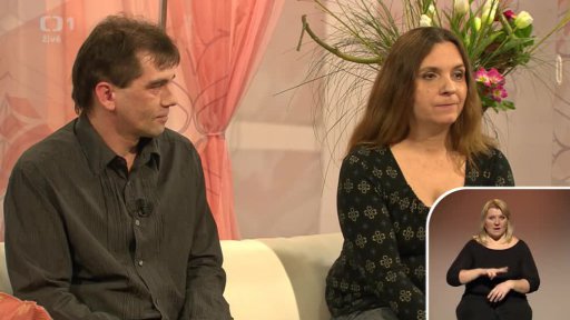 Adopce - PhDr. Hana Pazlarová a PhD. Alena Vávrová