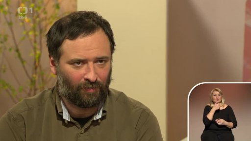 Užívání antidepresiv a jejich vliv na zdraví - MUDr. Tomáš Rektor (dotazy) - 3. část