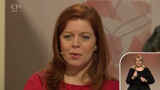 Monika Zoubková + anketa