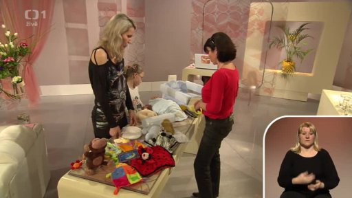 Uklidňující a terapeutické hračky - Linda Hrabcová