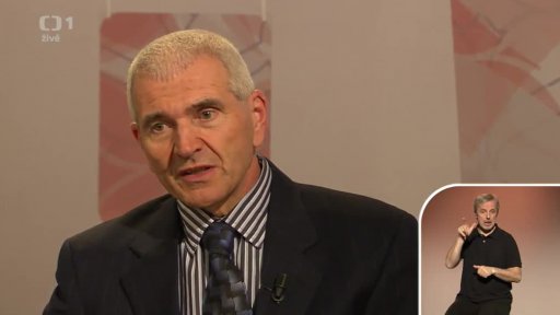 Novinky - laser a operace očí - doc. MUDr. Pašta (dotazy) - 3. část