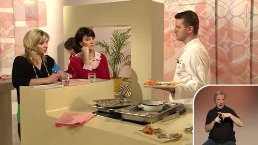 Velké vaření - 2. část