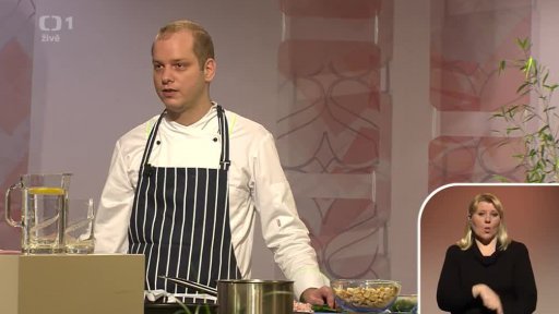 Jarní vaření - Jan Bušina - 1. část