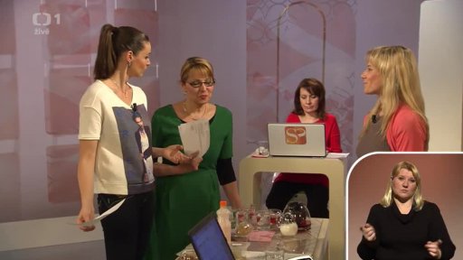 Krabičkové diety - Hana Sadílková + anketa