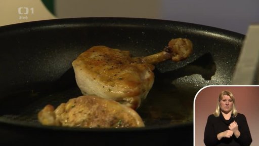 Jarní vaření - Jan Bušina - 2. část