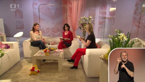 Imunitní systém a nemoc - MUDr. Renata Novotná (dotazy) - 3. část