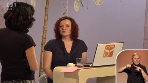 Test: zubní kartáčky - Michaela Svobodová (chat) - 3. část