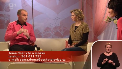 Vše o mozku - Doc. MUDr. Martin Vališ, PhD. (dotazy) - 1. část