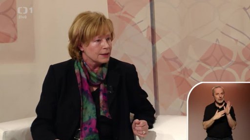 Hormony v boji se stářím - MUDr. Božena Kalvachová (dotazy) - 1. část